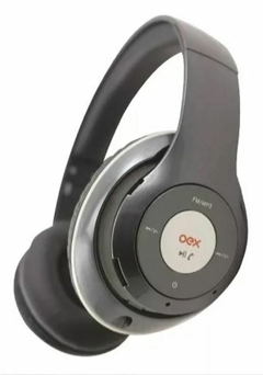 HEADSET BLUETOOH BALANCE HS301 CINZA - comprar online