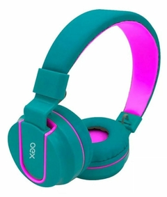 Imagem do Headset Fluor OEX