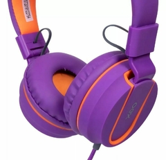 Headset Fluor OEX