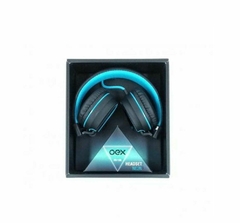 HEADSET NEON AZUL HS106 OEX