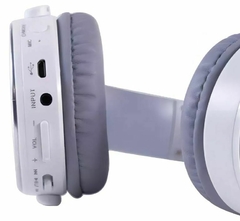 HEADSET COSMIC BLUETOOTH BRANCO HS309 OEX na internet