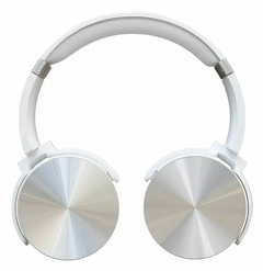 HEADSET COSMIC BLUETOOTH BRANCO HS309 OEX - FENIX ELETRONICOS & AUTOPEÇAS 