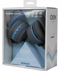 HEADSET BLUETOOTH FONE DE OUVIDO CANDY HS310