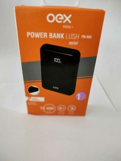 Power Bank Lush PB-303 OEX - comprar online