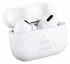 FONE DE OUVIDO CANDY TWS11 BRANCO OEX