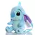 Disney cartoon lilo e stitch bonecas de pelúcia azul e rosa, brinquedos de anim - comprar online