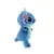 Disney cartoon lilo e stitch bonecas de pelúcia azul e rosa, brinquedos de anim na internet