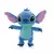 Disney cartoon lilo e stitch bonecas de pelúcia azul e rosa, brinquedos de anim - comprar online