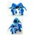 Disney cartoon lilo e stitch bonecas de pelúcia azul e rosa, brinquedos de anim