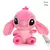 Disney cartoon lilo e stitch bonecas de pelúcia azul e rosa, brinquedos de anim - 4Real Imports