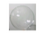 BALAO BOBO BALL TRANSPARENTE 7" 17CM (2und) - comprar online