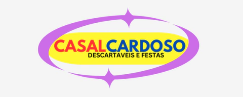 LOJA DESCARTAVEIS CASAL CARDOSO FESTAS