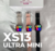 Relogio Smartwatch XS13 Ultra Mini 44mm + brindes - loja online