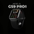 Smartwatch Gs9 pro ultra 45mm + Brindes - comprar online