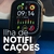 Smartwatch Gs9 pro ultra 45mm + Brindes na internet