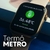 Smartwatch Gs9 pro ultra 45mm + Brindes - loja online