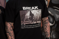 CAMISETA BREAK na internet