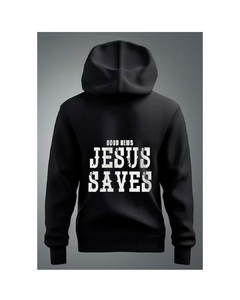 Moletom Jesus Saves - OJF Club