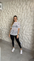 Blusa Tule - Niss Trend | Moda Fitness