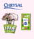 100 Sobres Chrysal Clear Universal Flowers Food