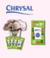 Caja de 2750 pz de Chrysal Clear Universal Flowers Food