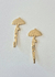 BH143G - PERCHA FUNGI GOLD SETX2