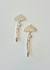 BH143S - PERCHA FUNGI SILVER SETX2