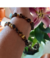 Pulseira Olho de Tigre. - comprar online