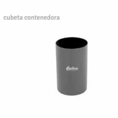 Set X6 Utensilios Nylon + Vaso Contenedor Cocina Hudson - tienda online