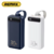 Power Bank Bateria portatil 30000mAh REMAX RPP-522 con carga rapida y luz LED