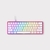 HyperX Alloy Origins 60: Teclado Gamer Teclado mecanico 60% RGB