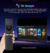 Chromecast 8k Mi TV Box 2GB RAM 8GB ROM -  Ikal Market