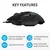 Logitech G502 Hero Mouse Gaming con Cable, Sensor Hero 25K, LIGHTSYNC RGB, Peso Ajustable, 11 Botones programables, Memoria integrada en internet