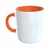 CANECA C/ INTERIOR LARANJA