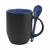 CANECA MAGICA C/COLHER AZUL