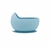 BOWL EM SILICONE COM VENTOSA AZUL BUBA - comprar online