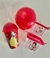 KIT 2 POTES COM COPO CANUDO E PORTA MAÇA BRANCA DE NEVE MENINA DISNEY - comprar online