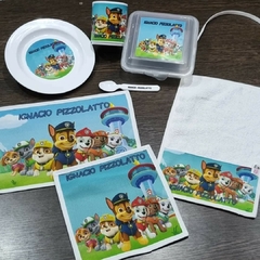 Set de jardin personalizados