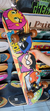 Skate Montado Infantil - Teen Titans - comprar online