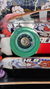 Imagem do Longboard FAM - Vertigo - Roda Transparente