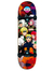 Skate Montado Equilíbrio Skateboards - Naruto