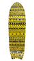 Shape Street Line - Mini Cruiser Tribal