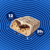 BOLD COOKIES E CREAM (CAIXA 12 UNID.) - loja online