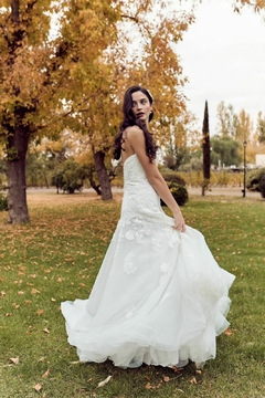 Imagen de Vestido Luna Novia escote corazon