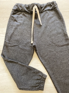 Pantalon Michigan Kids Gris Topo - comprar online