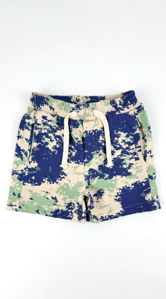 Short Camuflado Rustico