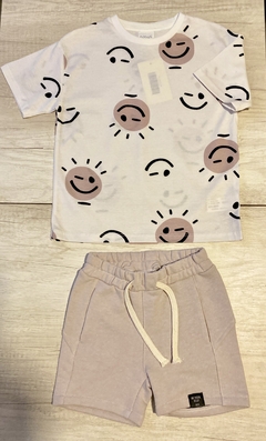 Conjunto Smile