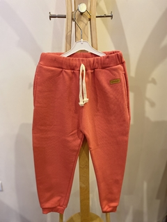 Pantalon Joguin con Friza Coral