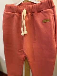 Pantalon Joguin con Friza Coral - comprar online