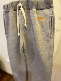 Pantalon Joguin con Friza gris - comprar online